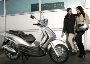 Piaggio Beverly Tourer 250ie